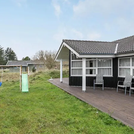 Carlina - 800m From The Sea In Nw Jutland By Interhome Holiday home