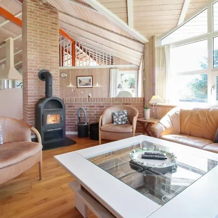 Carlina - 800m From The Sea In Nw Jutland By Interhome * Hirtshals