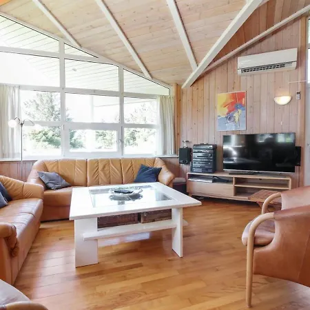 Carlina - 800m From The Sea In Nw Jutland By Interhome Holiday home *