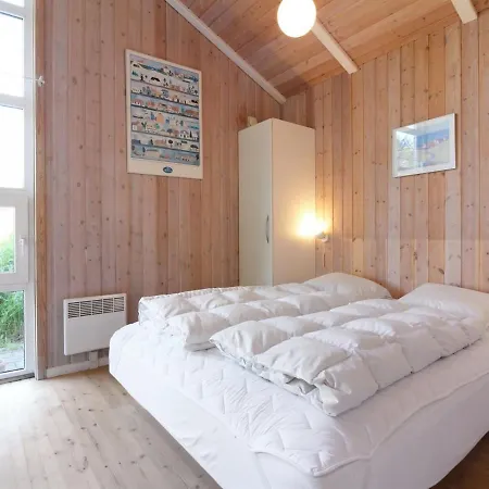 Carlina - 800m From The Sea In Nw Jutland By Interhome Holiday home