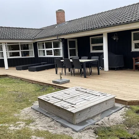 Carlina - 800m From The Sea In Nw Jutland By Interhome * Hirtshals