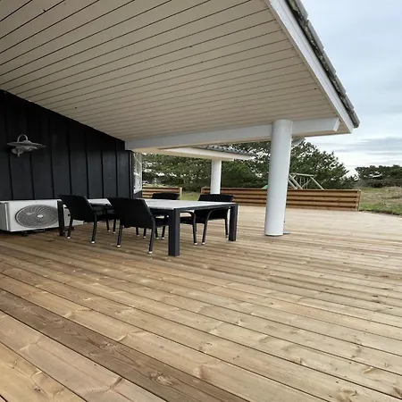 Carlina - 800m From The Sea In Nw Jutland By Interhome Holiday home *