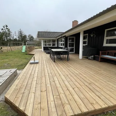 Carlina - 800m From The Sea In Nw Jutland By Interhome
