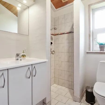 Carlina - 800m From The Sea In Nw Jutland By Interhome * هيرتسهلس