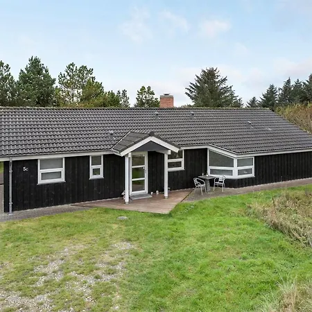 Carlina - 1-3km From The Sea By Interhome Hirtshals