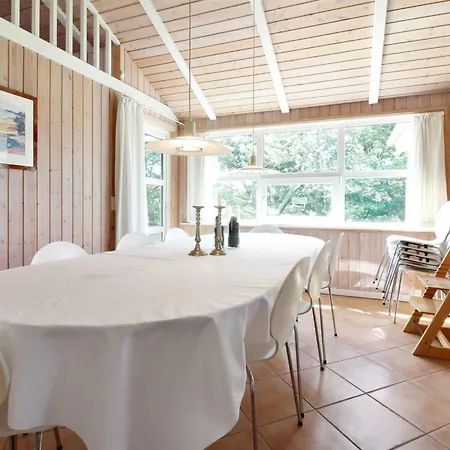 Carlina - 1-3km From The Sea By Interhome Сasa de vacaciones Hirtshals
