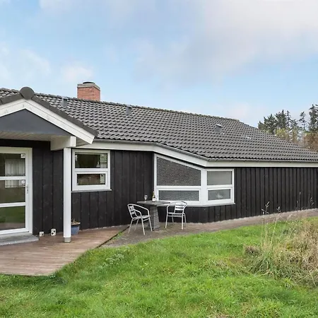 Carlina - 1-3km From The Sea By Interhome * Hirtshals